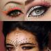 688 Pcs Rhinestone Stickers - Self-Adhesive 3D Bling Crystal Gems for Body, Face, Eyes, Nails - Festival Rave Makeup & Stage Show Glitter Stickers - Buy Online on GoSupps.com
