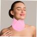 Cervical Fixation Tape Neck Gel Band - Anti-Wrinkle Neck Patch Moisturizing Pads for Neck Wrinkles - Pink 47x9.5cm | Shop Internationally - Buy Online on GoSupps.com