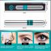 4D Silk Fiber Waterproof Mascara - Long Lasting Black for Natural Eyelashes | Smudge-Proof Makeup for Women - Buy Online on GoSupps.com
