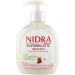 Nidra Delicate Almond Milk Liquid Soap - 300ml