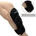 Coldest Shin Splints Relief Ice Pack Therapy - Gel Reusable Compression Ice Pack for Shin Pain and Calf Injuries (2 Pair) - Buy Online on GoSupps.com