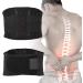 Herchr Waist Trimmer Belts for Men - Breathable Back Support & Lumbar Pain Relief - XL Welding Tape for Lower Back - Buy Online on GoSupps.com