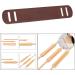 UxicRuya Leather Shoulder Strap Replacement Shoulder Rest for Laptop Case Tote Brown L - Buy Online on GoSupps.com