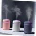BELLIFFY Portable Humidifier Mini Humidifier Air Humidifier Car Mist Sprayer Car Skin Moistener for Car Spray Humidifier 12*7.8cm - Buy Online on GoSupps.com