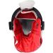 ThreeWOT Fencing Epee Mask 350N CE Certified Protective Gear with Storage Bag - Large Detachable - Buy Online on GoSupps.com