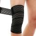 Elastic Wrist Protector Bandages - 3 Pairs Sports Wrist Support Straps for Fitness & Gym | International Shipping - Buy Online on GoSupps.com