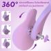 Ultimate Thigh Trainer with Intelligent Counting Chip | Spopal Hip Trainer for Leg Press & Pelvic Floor | Postpartum Buttocks Correction at Home - Purple - Buy Online on GoSupps.com
