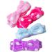 Traziewell Spa Headbands for Women Fluffy Headband for Washing Face Elastic Bowknot Hair Band Microfiber Elastic Ladies Head Band for Makeup Shower Sports Hair Band for Washing Face HB000215 - Buy Online on GoSupps.com
