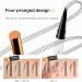 Eyebrow Pencil With 4 Fork Tip 4 Fork Tip 3D Microblading Magic Eyebrow Pencil Waterproof Magic Microblading Eyebrow Pencil Eye Brown Makeup Long Lasting Eyebrow Pencil Stay On All Day(Light brown) - Buy Online on GoSupps.com
