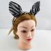 Cartoon Animal Headbands Striped Zebras Ears Hair Hoop Animal Cosplay Hairband for Kids Hair Accessories - Buy Online on GoSupps.com