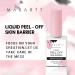 Makartt Latex Nail Polish Barrier - 15ml White Peel Off Liquid Cuticle Protector - Buy Online on GoSupps.com