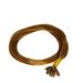 Hair2Heart 100 Microring I-Tip Extensions - Real Hair 50cm 0.5g Strands Straight - Color 4 Brown | Premium Quality | International Shipping - Buy Online on GoSupps.com