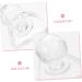 Mobestech Outil de Pressage Cosm tique Tampon Sous-moule pour Fards Paupi res 59 Mm Cristallin Pr cis pour Maquillage Yeux Professionnels et R paration Poudre Compacte - Buy Online on GoSupps.com