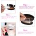 Shop Waterproof Eyebrow Template Set - Perfect Brow Shaping Tools & Stamps (#03) | International Shipping - Buy Online on GoSupps.com