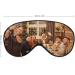 Custom Funny Eye Mask - Personalized Design for Sleeping with Your Text, Photo or Logo - Buy Online on GoSupps.com