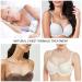 Buy Reusable Silicone Anti-Fold Cleavage Pads | Decolate Pads for Neck & Breast Folds - International Shipping - Buy Online on GoSupps.com