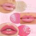 BINGBRUSH Mini Mirror Lip Gloss - 6 Colors Plumping Mood Lipstick & High-Shine Tinted Lip Balm for Longlasting Moisturizing Care - Buy Online on GoSupps.com