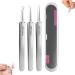 Usiveinborn Blackhead Remover Usiveinborn Tweezers Precision Pimple Popper Tool Professional Stainless Steel Facial Blackhead Remover Tweezers 3-piece Set