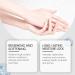 Masque nourrissant pour les mains au beurre de karit et l'huile de jojoba : hydrate intens ment les mains s ches adoucit la peau rugueuse et fournit un spa pour les mains de 20 30 minutes la 1 pi ce. - Buy Online on GoSupps.com