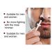 Nose Wax Set - Painless Hair Removal for Nose & Eyebrows | Simple Safe & Effective Waxing Solution - Buy Online on GoSupps.com