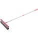 Hduacuge For All Purpose Window Cleaner 2 in 1 Double Sided Rubber Blade and Sponge Aluminium Telescopic Pole - Buy Online on GoSupps.com