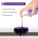 Teeth Whitening Kit Purple Toothpaste & Strips for Sensitive Teeth | Fast International Shipping - Buy Online on GoSupps.com
