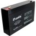 Buy New 6V 7Ah SLA Battery WB670 - Replacement for UB670 D5734 PS670 NP7-6 - Fast International Shipping - Buy Online on GoSupps.com