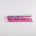 Kuou Handlebar Tassels for Kids - Colorful Bicycle Streamer Ribbons | Fun Bike Decorations - Buy Online on GoSupps.com