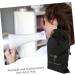 Hair Dryer Storage Bag Portable Storage Bag Organizer Green Fascinator Drawstring 35c Cloth Shoe Bag As Shown 35x19cm - Buy Online on GoSupps.com