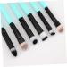 Healeved 40 Pcs Eyeshadow Tools Shadow Eye Shadow Brush Eyeshadow Brush Eyelash Brush - Buy Online on GoSupps.com