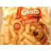 Gusto Pufuleti 45g Salty Plain Corn Puffs Romanian Corn Snack Delicious Salted Corn Flips (Gusto Pufuleti 45g 10 Pack) Gusto Pufuleti 45g 45.00 g (Pack of 10) - Buy Online on GoSupps.com