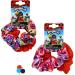 Miraculous Ladybug Hair Accessories Set - Complete Bundle for Girls, Including Scrunchies, Ponytail Holders, and Hair Brush - Toddler Hair Accessories - Buy Online on GoSupps.com