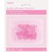 Unique Pink Plastic Pacifier Favors - Set of 18 Pieces - Buy Online on GoSupps.com