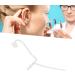 Durable Hearing Aid Hose Replacement - Slimmer 10 Pack for Daily Use - Left Ear Compatible - Buy Online on GoSupps.com