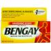 Ben Gay Vanish Scnt Size 2z Bengay Non-Greasy Vanishing Scent Pain Reliever Gel(pack of 5)