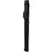 1x2 Hard Oval Pool Cue Billiard Stick Case with Triangle - Premium Quality - Buy Online on GoSupps.com