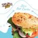 ThinSlim Foods Keto Everything Bagels - Low Carb Alternative for Bread or Hamburger Bun - 12 oz (2 Pack) - Buy Online on GoSupps.com