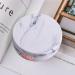 Portable 5-in-1 Contact Lens Container with Mirror - Cute Travel Set for Daily Use - Ideal for Colored Lenses - Outdoor Eye Care in Open Rose - Buy Online on GoSupps.com