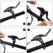 Yimaa Bicycle Brake Levers - Universal Aluminum Handle Replacement for Mountain, Road, Folding Bike - 2.2cm Diameter - Buy Online on GoSupps.com
