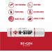 Re+Gen Nutrition H Stop Lip Balm - Shea Butter & Essential Oils for Clear Skin - Discreet Moisturizer 0.5 oz - Buy Online on GoSupps.com