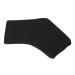 Ankle Wrap 360 Degree Coverage Ice Compression Sleeve Lightweight for Plantar Fasciitis Heel Tendonitis (L) L L