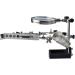 Screen Magnifier Magnifier Desktop Magnifier Spring Iron Frame Multi-Function Workbench Magnifier with LED Light - Buy Online on GoSupps.com
