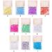 dijiusidy 1440 Pieces Glass Crystal Set Eye-catching 3D Tips Decoration Nail Art Rhinestones DIY Handcraft Manicure Accessories Green - Buy Online on GoSupps.com