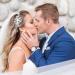 Starfish Bride Wedding Hair Comb - Silver Crystal & Pearl Beach Bridal Hair Piece for Women and Girls - Buy Online on GoSupps.com