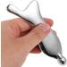 Shop Minkissy Metall Gua Sha Facial Tool - Double Sided Scraping Massage for Face Eyes Neck & Body | International Shipping Available - Buy Online on GoSupps.com
