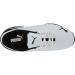 PUMA Men's Viz Runner Sneaker 11 Wide - White/Black | Lightweight Athletic Shoes - Buy Online on GoSupps.com
