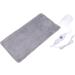 RTLR Thermal Blanket - Warm & Breathable Desk Blanket (EU Plug 220-240V) - Soft Comfortable & Practical for Home & Office - Buy Online on GoSupps.com