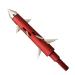 Crown Broadheads by Thorn - 100/125 Grain Broadheads for Crossbow/Compound Bow 125 Gra" Crossbow
