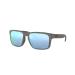 Oakley Men's Holbrook Sunglasses Prizm Deep H2o Polarized 0 Millimeter