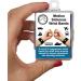 SwimCell Travel Sickness Bands - Morning Sickness Relief Wristbands Black 1 Pair - Buy Online on GoSupps.com